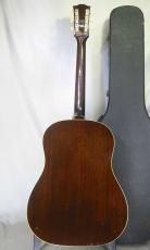 Gibson J-50 / Large guard・Jacaranda Fingerboard & Upper Belly Bridge・Adjustable Saddle・Spruce Top・Mahogany Side and Back・Neck Width at Nut 40mm【With Original Hard Case】1967年製_4