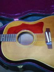 Gibson J-50 / Large guard・Jacaranda Fingerboard & Upper Belly Bridge・Adjustable Saddle・Spruce Top・Mahogany Side and Back・Neck Width at Nut 40mm【With Original Hard Case】1967年製_8