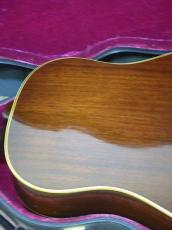 Gibson J-50 / Large guard・Jacaranda Fingerboard & Upper Belly Bridge・Adjustable Saddle・Spruce Top・Mahogany Side and Back・Neck Width at Nut 40mm【With Original Hard Case】1967年製_9