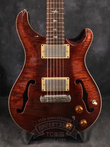 Paul Reed Smith [PRS] 2005 McCarty Hollowbody I 1st w/Piezo 10Top