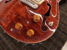 Paul Reed Smith [PRS] 2005 McCarty Hollowbody I 1st w/Piezo 10Top_13