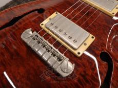 Paul Reed Smith [PRS] 2005 McCarty Hollowbody I 1st w/Piezo 10Top_14