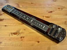 Fender 8 Strings Lap Steel Guitar "DX8 feat String Master"【1960年代後半製】_2