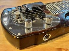 Fender 8 Strings Lap Steel Guitar "DX8 feat String Master"【1960年代後半製】_3