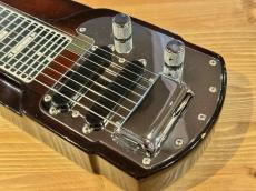 Fender 8 Strings Lap Steel Guitar "DX8 feat String Master"【1960年代後半製】_4