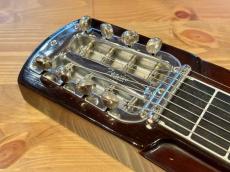 Fender 8 Strings Lap Steel Guitar "DX8 feat String Master"【1960年代後半製】_5