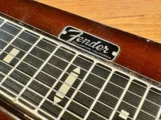 Fender 8 Strings Lap Steel Guitar "DX8 feat String Master"【1960年代後半製】_7