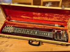 Fender 8 Strings Lap Steel Guitar "DX8 feat String Master"【1960年代後半製】_10
