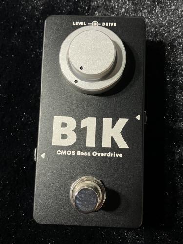 Darkglass Electronics MICROTUBES B1K