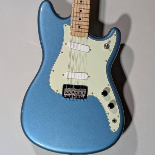 Fender Player Duo Sonic -Tidepool- 【2021/USED】【2.89?】