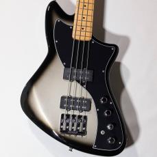 Fender Player Plus Active Meteora Bass -Silverburst-【2022/USED】【4.22kg】
