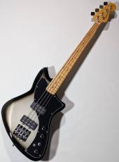 Fender Player Plus Active Meteora Bass -Silverburst-【2022/USED】【4.22kg】_2