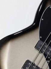 Fender Player Plus Active Meteora Bass -Silverburst-【2022/USED】【4.22kg】_3