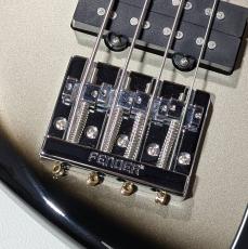 Fender Player Plus Active Meteora Bass -Silverburst-【2022/USED】【4.22kg】_5
