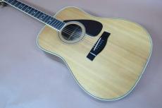 YAMAHA L-5 / Original Gold Peg・Solid Spruce Top・Coral Rosewood Side and Back・Ebony Fingerboard and Bridge・Original Fingerboard Inlay・Tortoiseshell Pick-guard・70s Scale 636mm【With Hard Case】1979年製_3