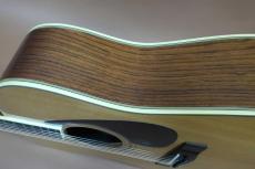 YAMAHA L-5 / Original Gold Peg・Solid Spruce Top・Coral Rosewood Side and Back・Ebony Fingerboard and Bridge・Original Fingerboard Inlay・Tortoiseshell Pick-guard・70s Scale 636mm【With Hard Case】1979年製_5
