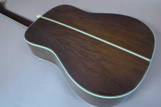 YAMAHA L-5 / Original Gold Peg・Solid Spruce Top・Coral Rosewood Side and Back・Ebony Fingerboard and Bridge・Original Fingerboard Inlay・Tortoiseshell Pick-guard・70s Scale 636mm【With Hard Case】1979年製_7