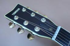YAMAHA L-5 / Original Gold Peg・Solid Spruce Top・Coral Rosewood Side and Back・Ebony Fingerboard and Bridge・Original Fingerboard Inlay・Tortoiseshell Pick-guard・70s Scale 636mm【With Hard Case】1979年製_8