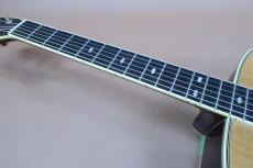 YAMAHA L-5 / Original Gold Peg・Solid Spruce Top・Coral Rosewood Side and Back・Ebony Fingerboard and Bridge・Original Fingerboard Inlay・Tortoiseshell Pick-guard・70s Scale 636mm【With Hard Case】1979年製_9