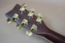 YAMAHA L-5 / Original Gold Peg・Solid Spruce Top・Coral Rosewood Side and Back・Ebony Fingerboard and Bridge・Original Fingerboard Inlay・Tortoiseshell Pick-guard・70s Scale 636mm【With Hard Case】1979年製_10