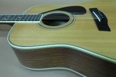 YAMAHA L-5 / Original Gold Peg・Solid Spruce Top・Coral Rosewood Side and Back・Ebony Fingerboard and Bridge・Original Fingerboard Inlay・Tortoiseshell Pick-guard・70s Scale 636mm【With Hard Case】1979年製_13