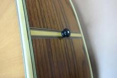 YAMAHA L-5 / Original Gold Peg・Solid Spruce Top・Coral Rosewood Side and Back・Ebony Fingerboard and Bridge・Original Fingerboard Inlay・Tortoiseshell Pick-guard・70s Scale 636mm【With Hard Case】1979年製_15