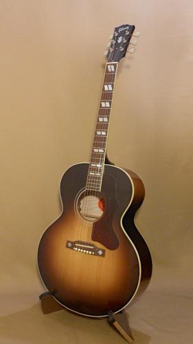 Gibson J-185 TV Red Spruce