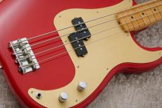 Fender Vintera 50s Precision Bass -Dakota Red- 2022年製 【3.75kg】【USED】_4
