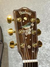 Headway  HF-KOBOREZAKURA #OS2500035【おさむらいさんモデル】_3