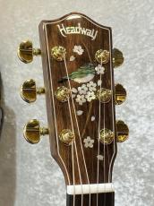 Headway  HF-KOBOREZAKURA #OS2500036【おさむらいさんモデル】_3