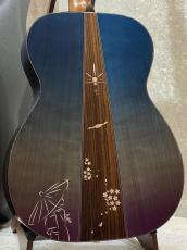 Headway 【夏のボーナスセール!!】HF-KAGASOMEIYOSHINO`25 / ATB #A04076【加賀百万石ギター】_8