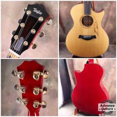 Taylor HR-LTD【2003 NAMM Show Limited/限定22本】_2