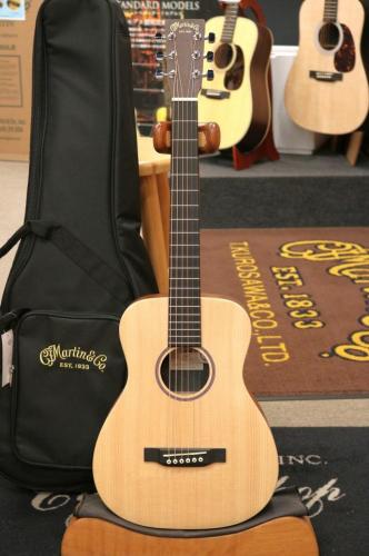 Martin 【紹介動画あり】LX-1E #423391 【ミニギター】【エレアコ仕様】