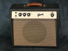 Gibson 1965 GA-5 Skylark White Panel