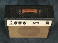 Gibson 1965 GA-5 Skylark White Panel_4