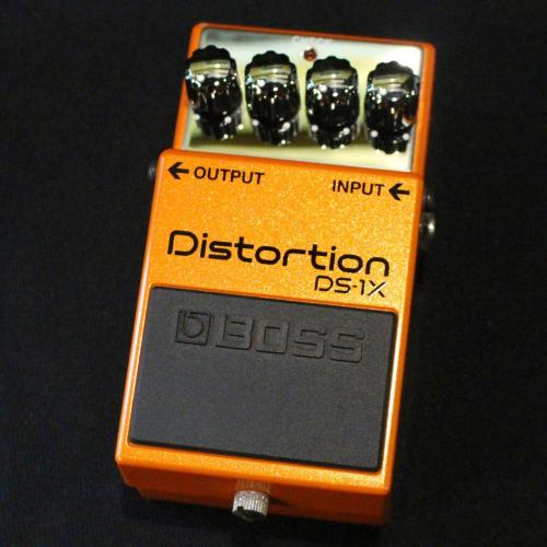 BOSS DS-1X Distortion