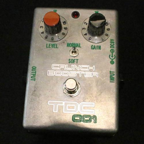 TDC 001 Crunch Booster