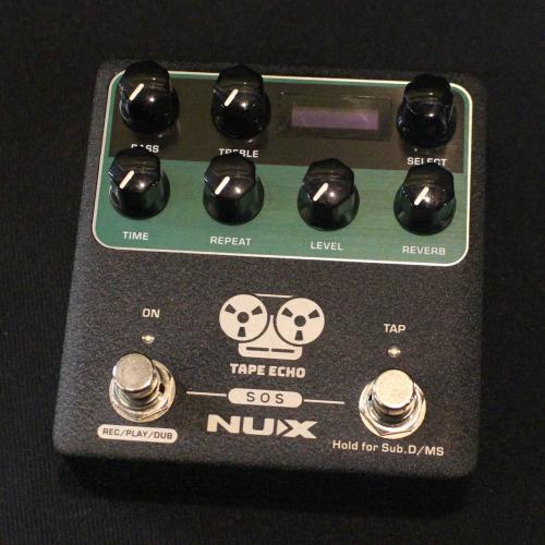 nux Tape Echo