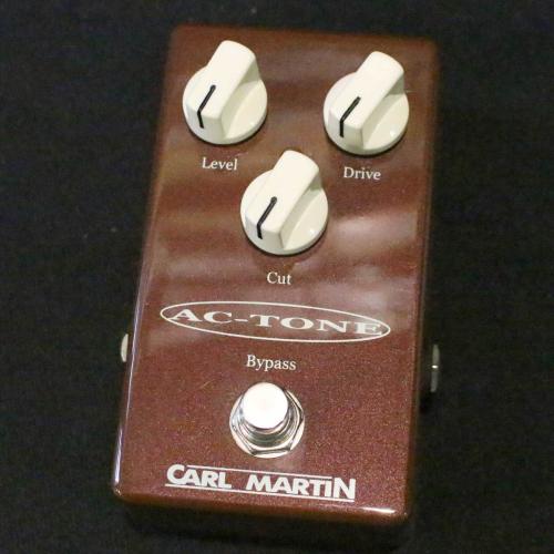 Carl Martin AC-TONE SINGLE CHANNEL