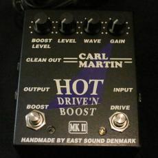 Carl Martin Hot Drive'n Boost MKII_3