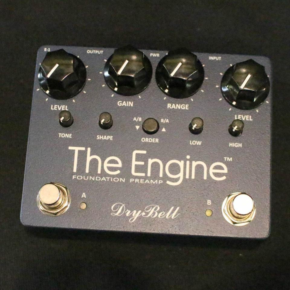 DryBell The Engine
