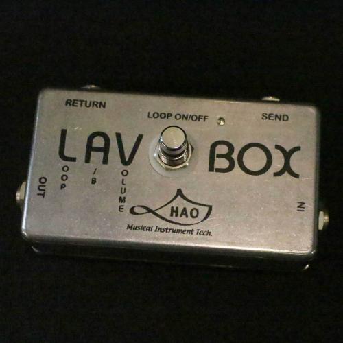 HAO LAV BOX