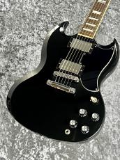 Gibson 【夏の中古ギター祭り】120th Anniversary SG Standard 2014 Ebony 【2014'USED】【ペグ交換済み】