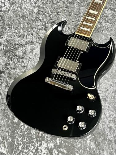 Gibson 【夏の中古ギター祭り】120th Anniversary SG Standard 2014 Ebony 【2014'USED】【ペグ交換済み】