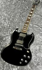 Gibson 【夏の中古ギター祭り】120th Anniversary SG Standard 2014 Ebony 【2014'USED】【ペグ交換済み】_2