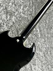 Gibson 【夏の中古ギター祭り】120th Anniversary SG Standard 2014 Ebony 【2014'USED】【ペグ交換済み】_10