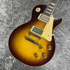 Gibson 【プレーン杢】Historic Reissue 1958 Les Paul Standard Reissue VOS Bourbon Burst  #8 5386 [3.96kg]_2