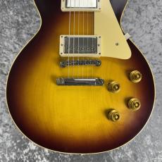 Gibson 【プレーン杢】Historic Reissue 1958 Les Paul Standard Reissue VOS Bourbon Burst  #8 5386 [3.96kg]_4