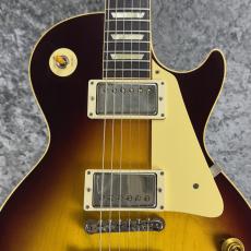 Gibson 【プレーン杢】Historic Reissue 1958 Les Paul Standard Reissue VOS Bourbon Burst  #8 5386 [3.96kg]_5