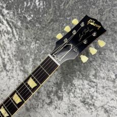 Gibson 【プレーン杢】Historic Reissue 1958 Les Paul Standard Reissue VOS Bourbon Burst  #8 5386 [3.96kg]_7